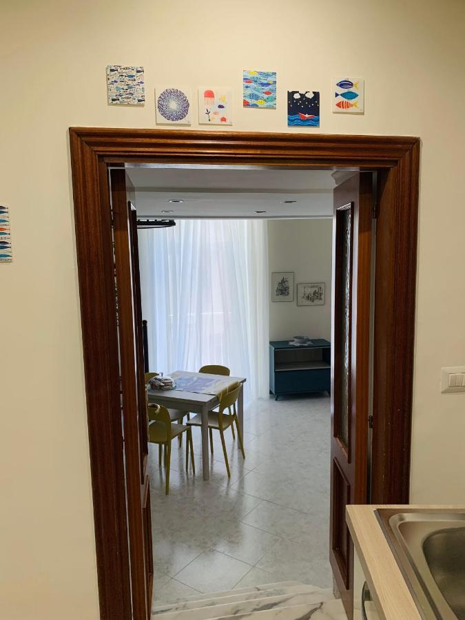La Casetta In Centro Napoli Eksteriør bilde